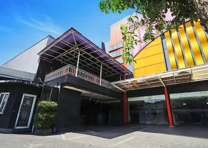 Townhouse Oak Malang near ITN Malang formerly Fariz Hotel Singosari