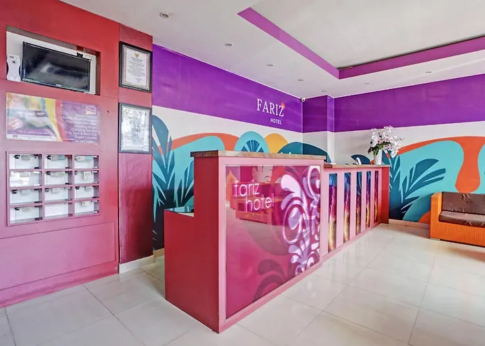 Townhouse Oak Malang near ITN Malang formerly Fariz Hotel Singosari