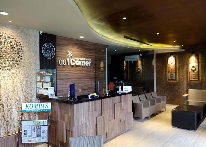 De'Corner Guest House Malang